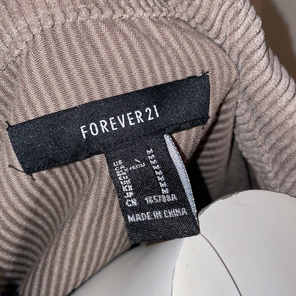 Lightweight Corduroy 🧥 Jacket NWT - Picture 10 of 10